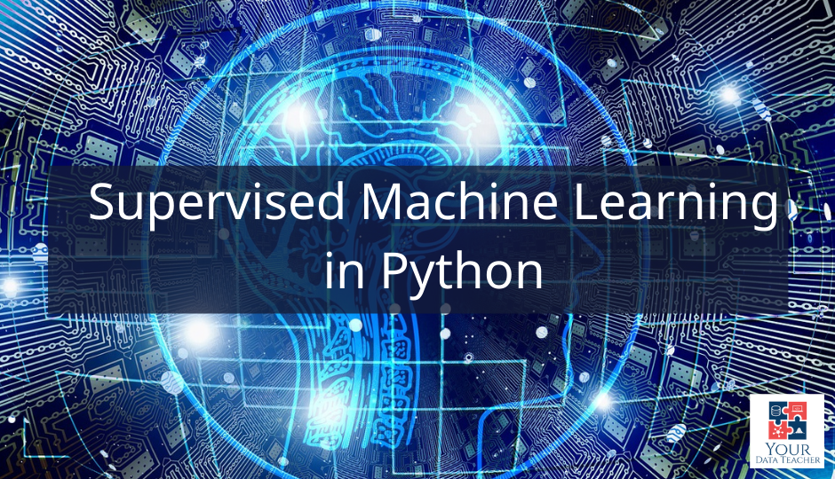 Supervised Machine Learning in Python