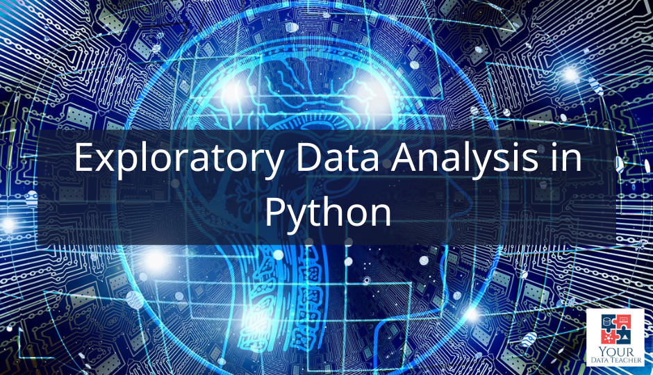 exploratory data analysis in python