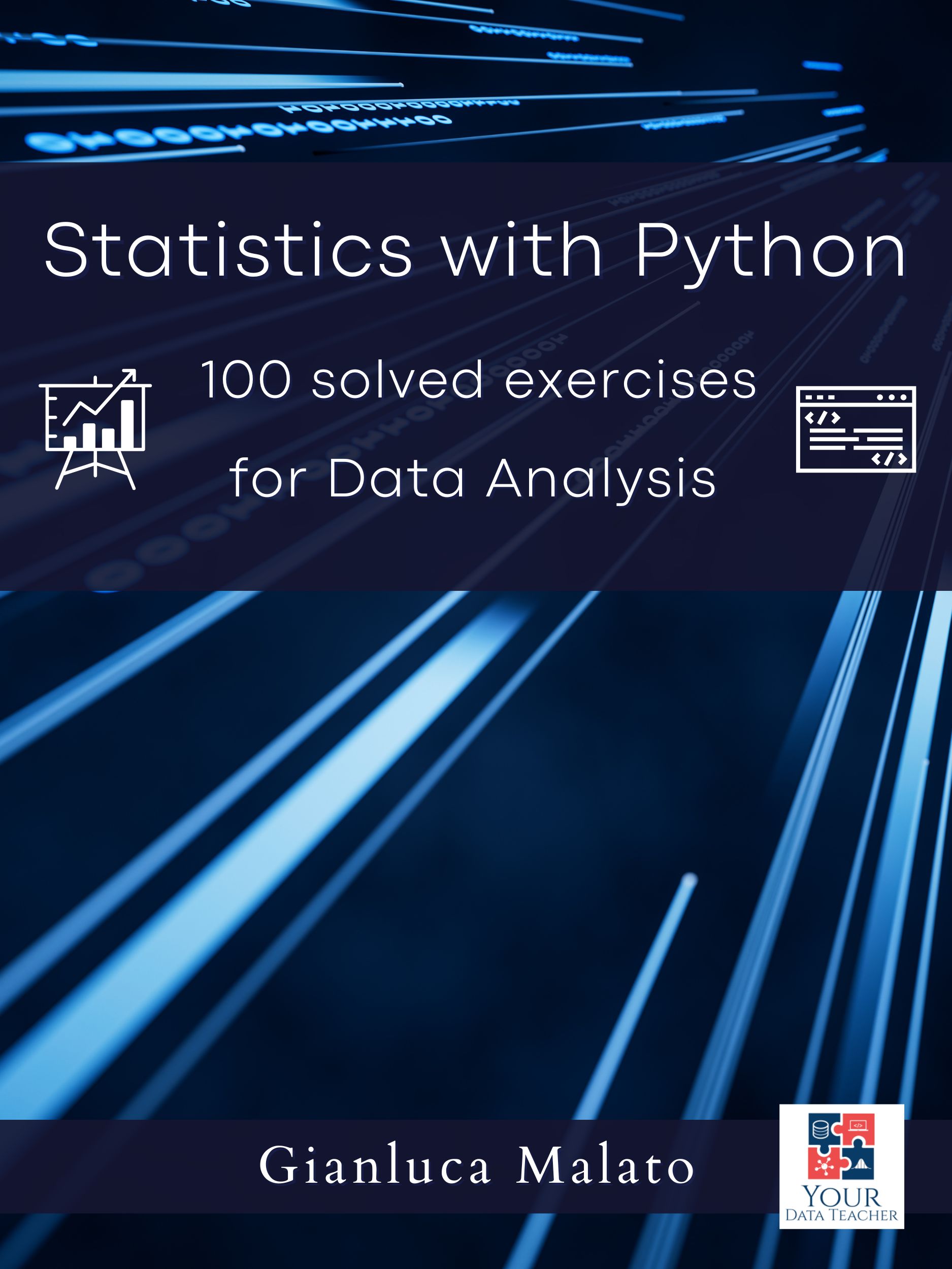 My books | Your Data Teacher